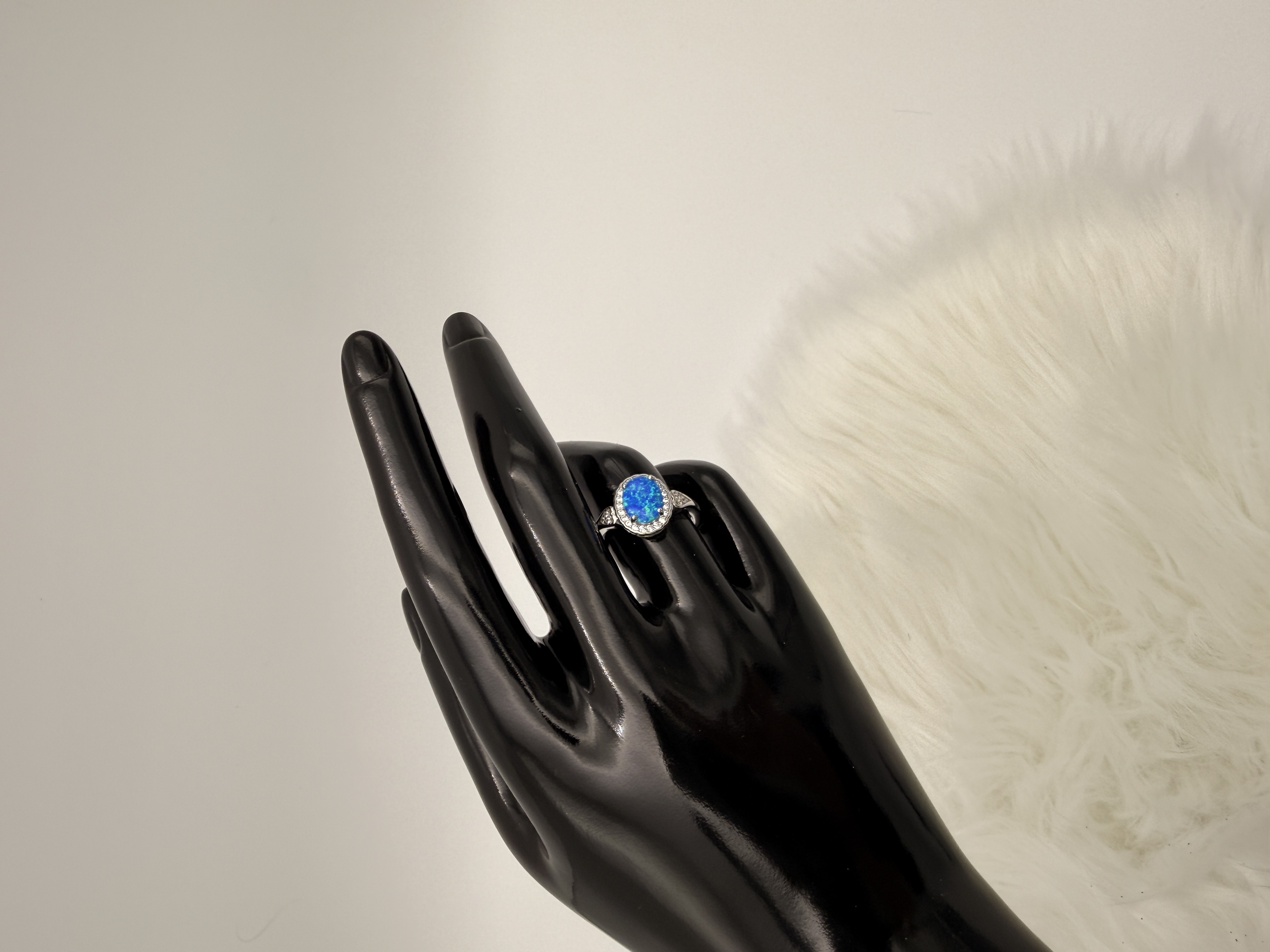 Blue Aurora - View 2