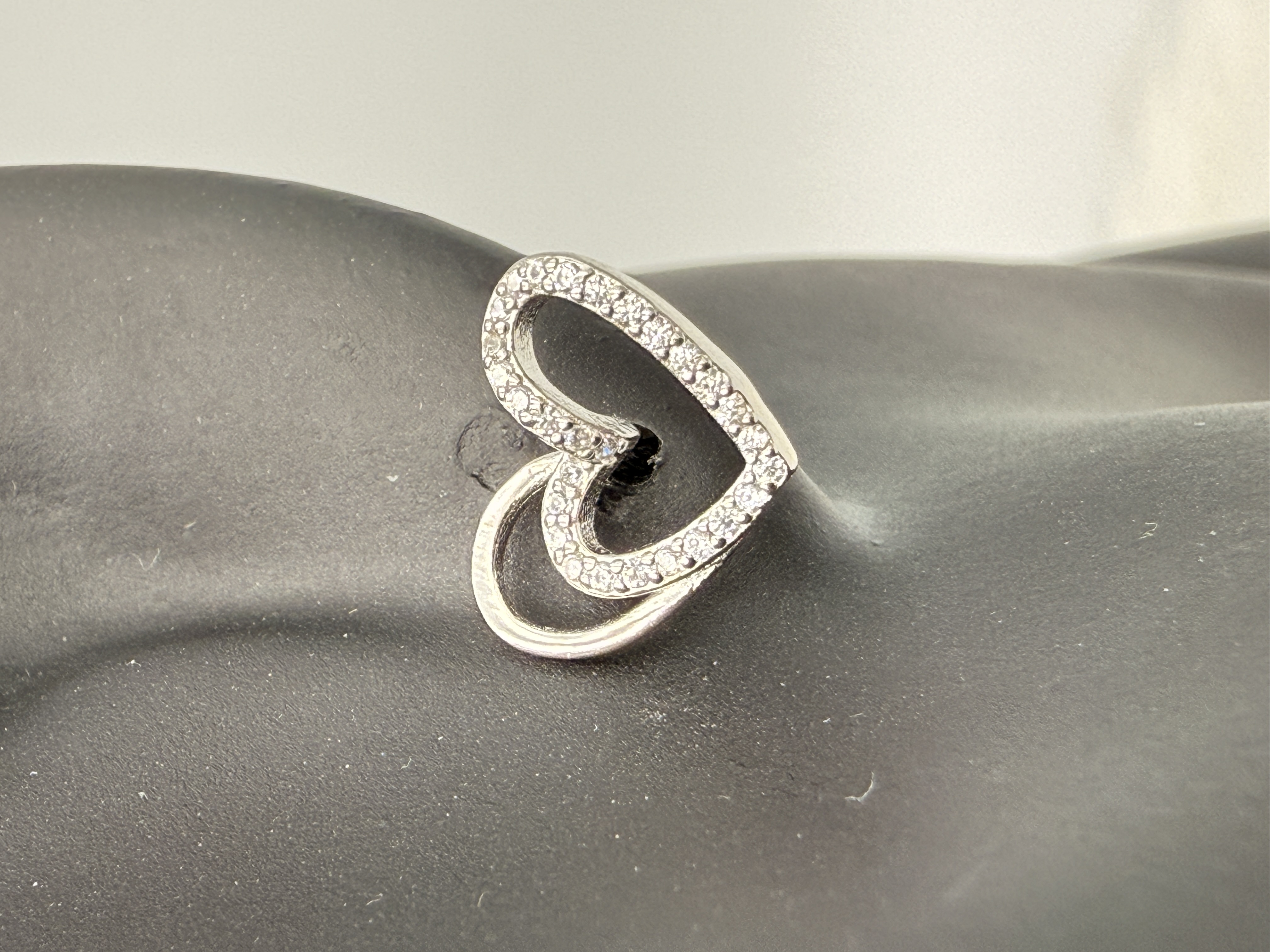 Silver Heart Harmony - View 2