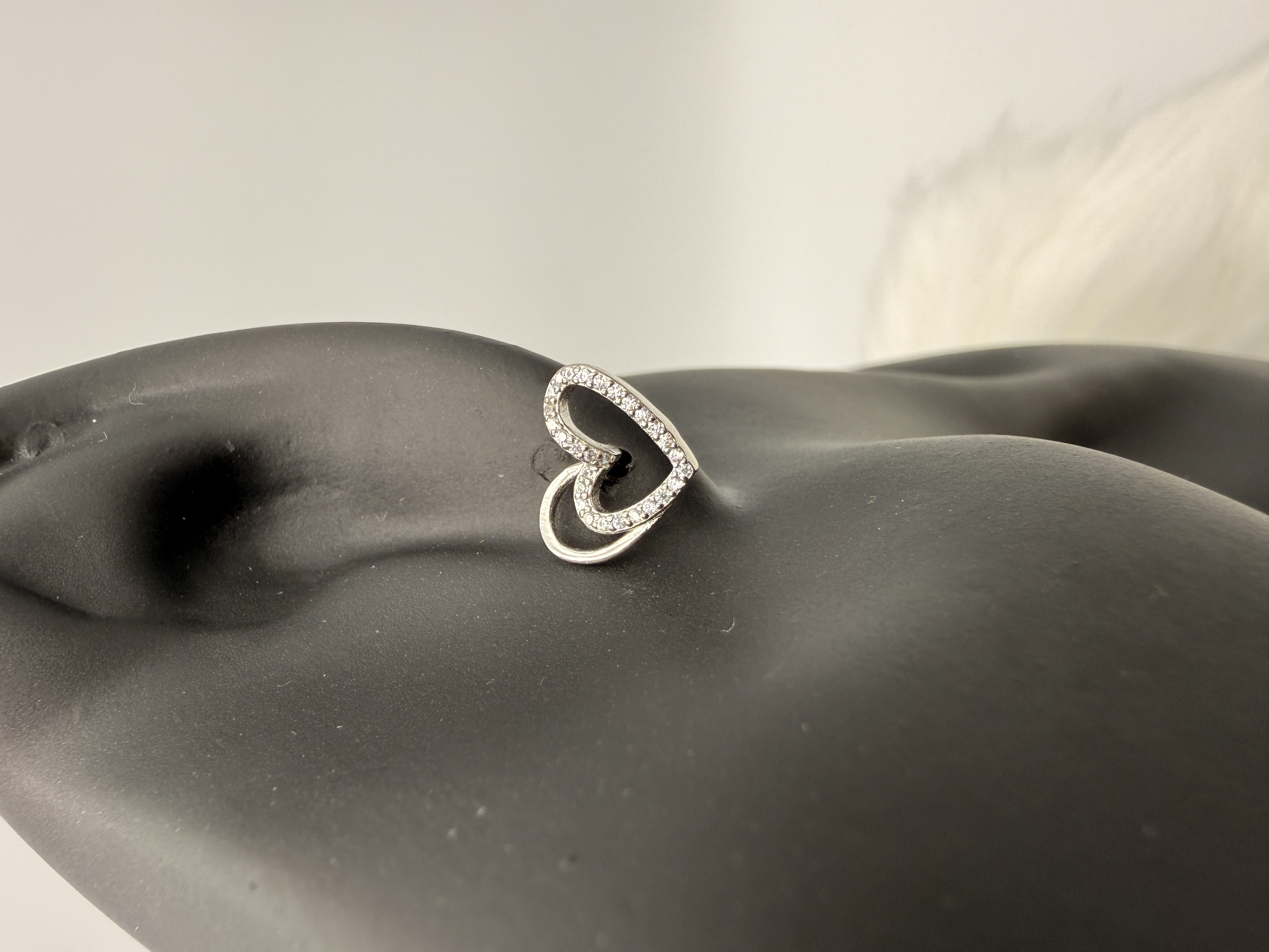 Silver Heart Harmony