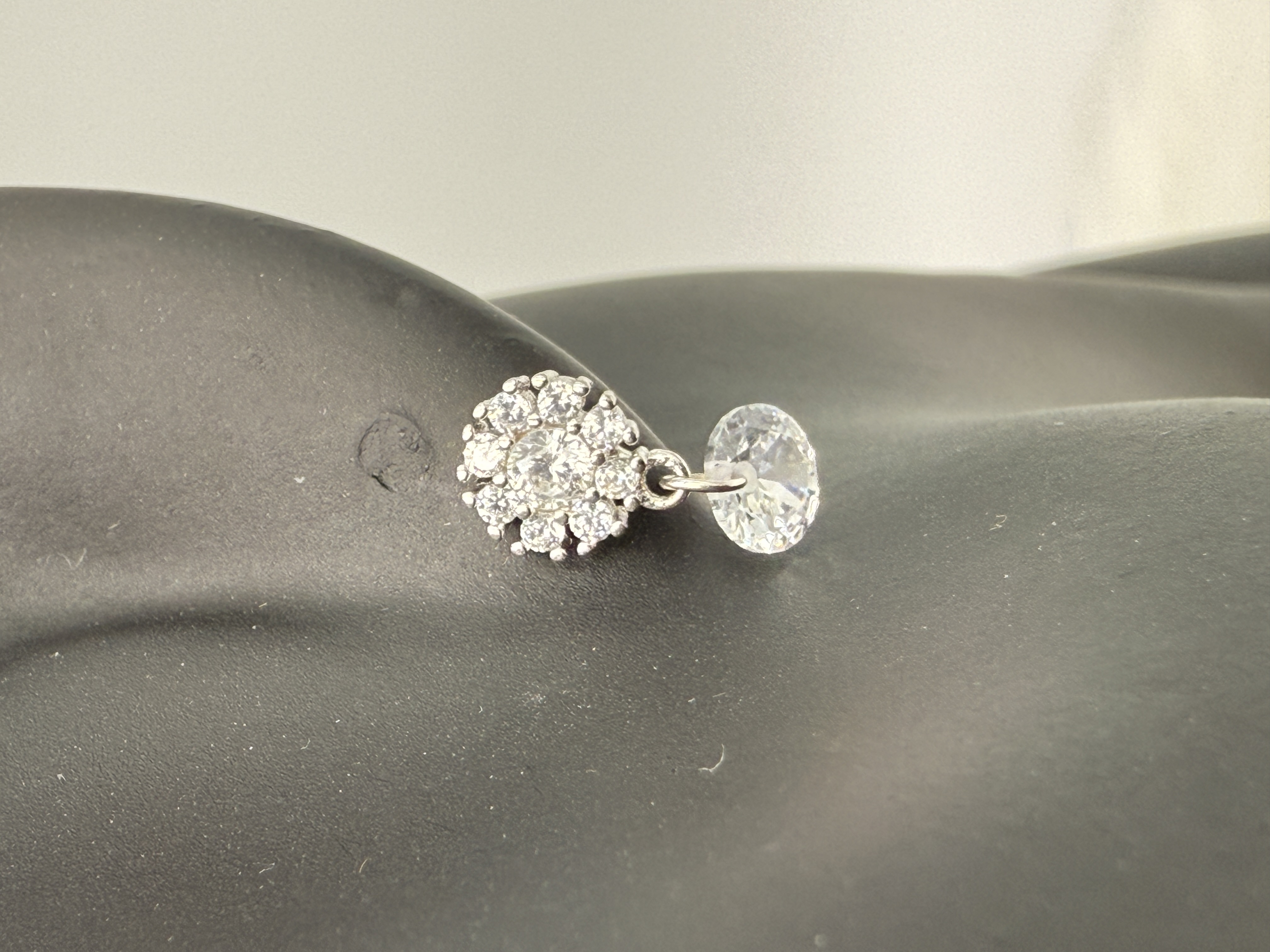 Crystal Drop Elegance - View 2