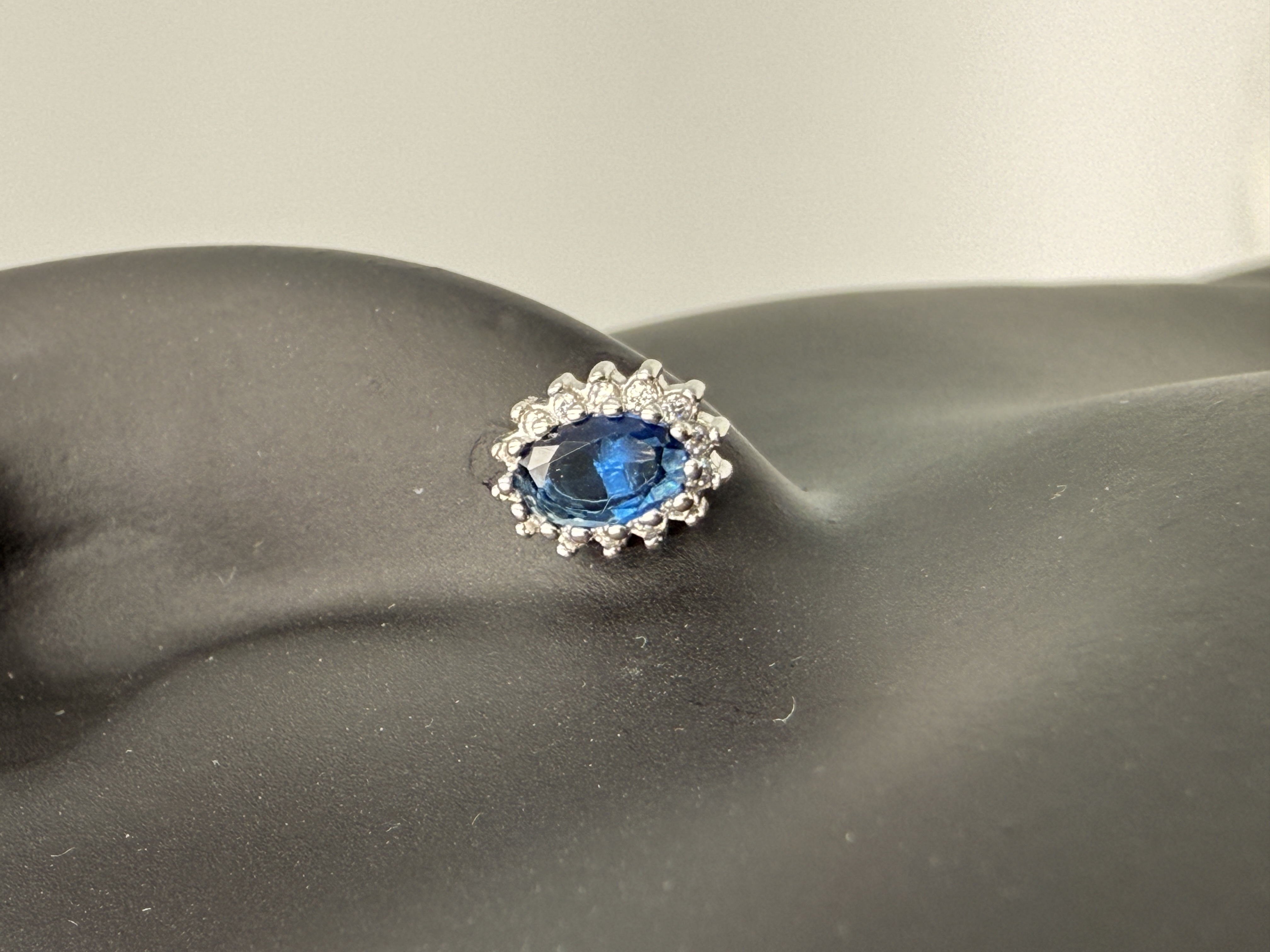 Royal Sapphire Glow - View 2