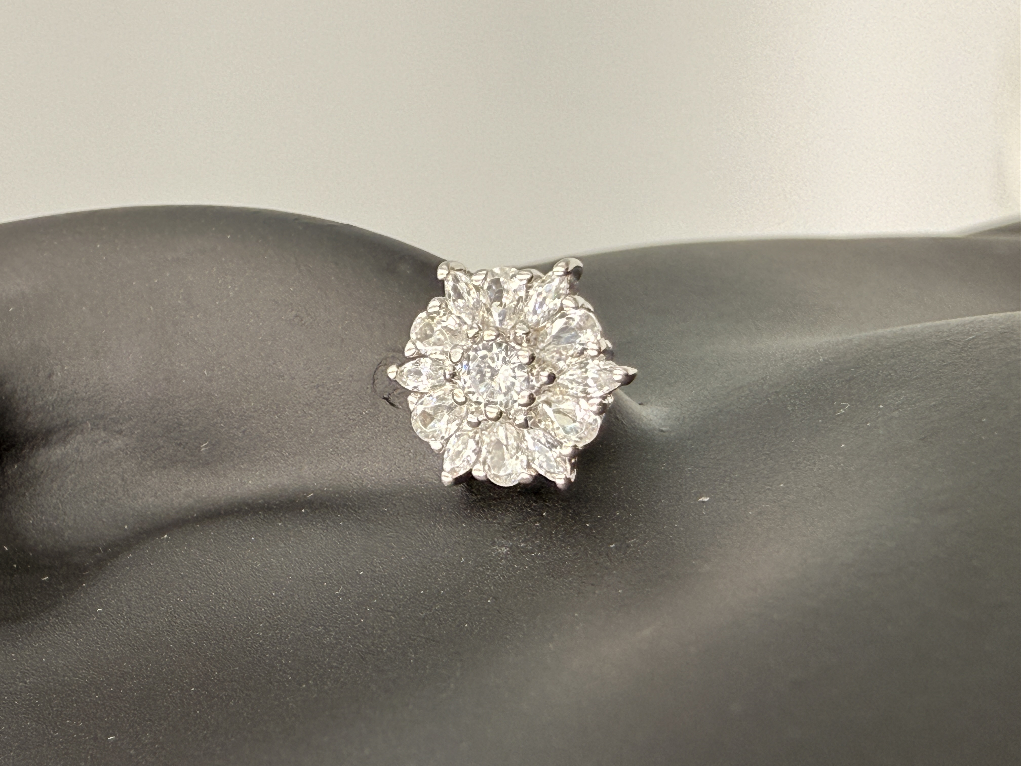 Crystal Blossom - View 2