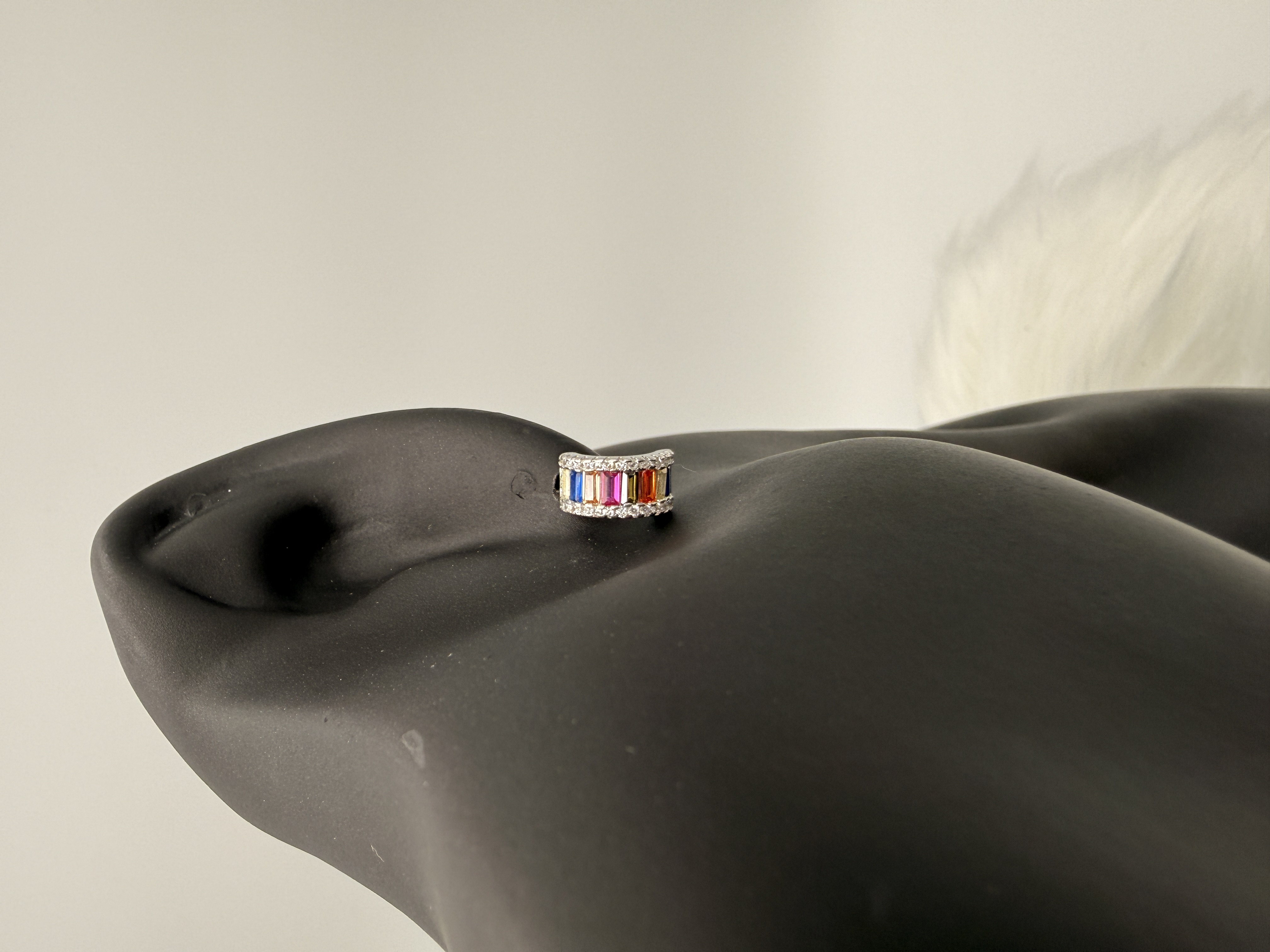 Rainbow Arc - View 2