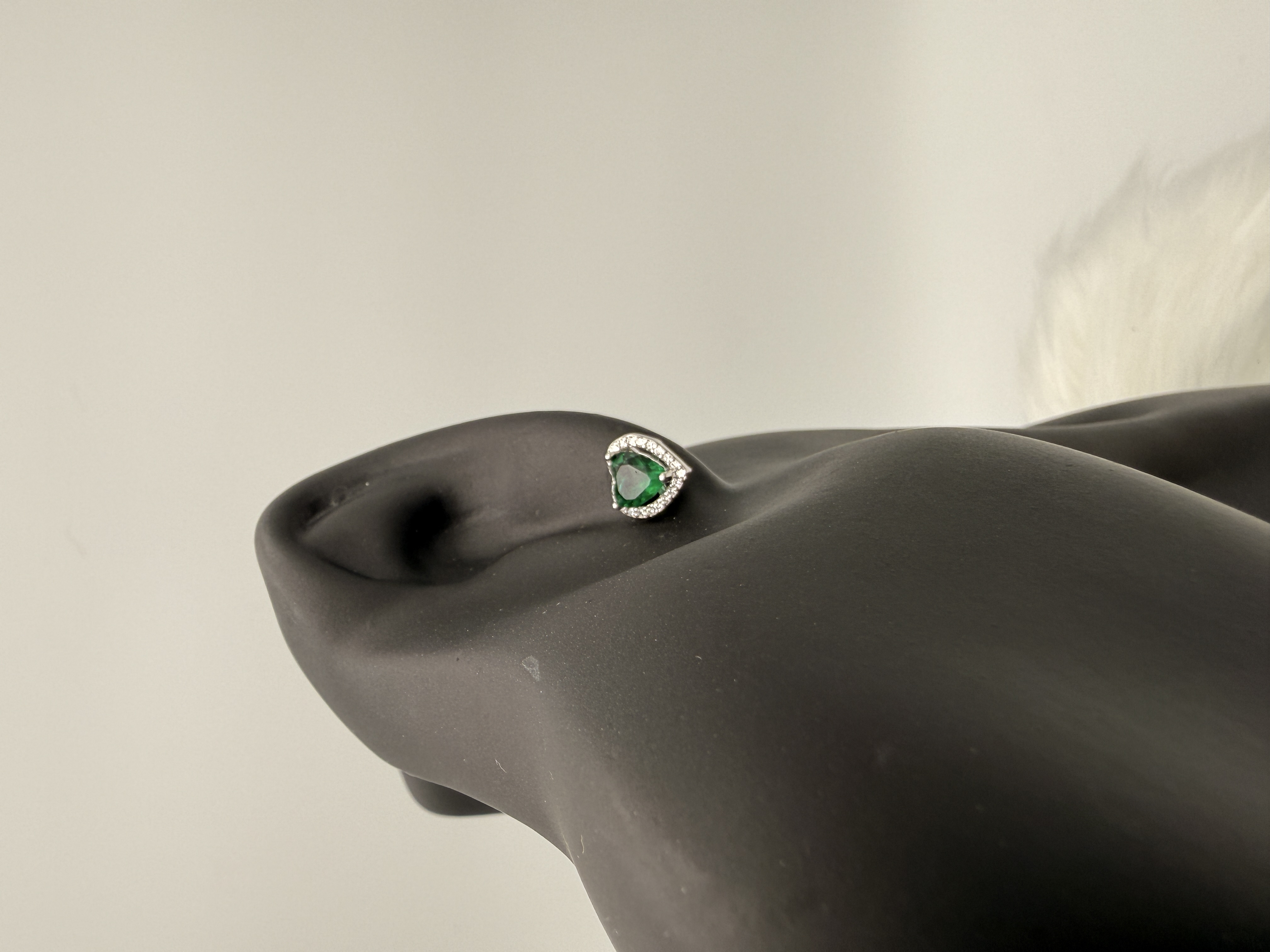 Emerald Heart - View 2