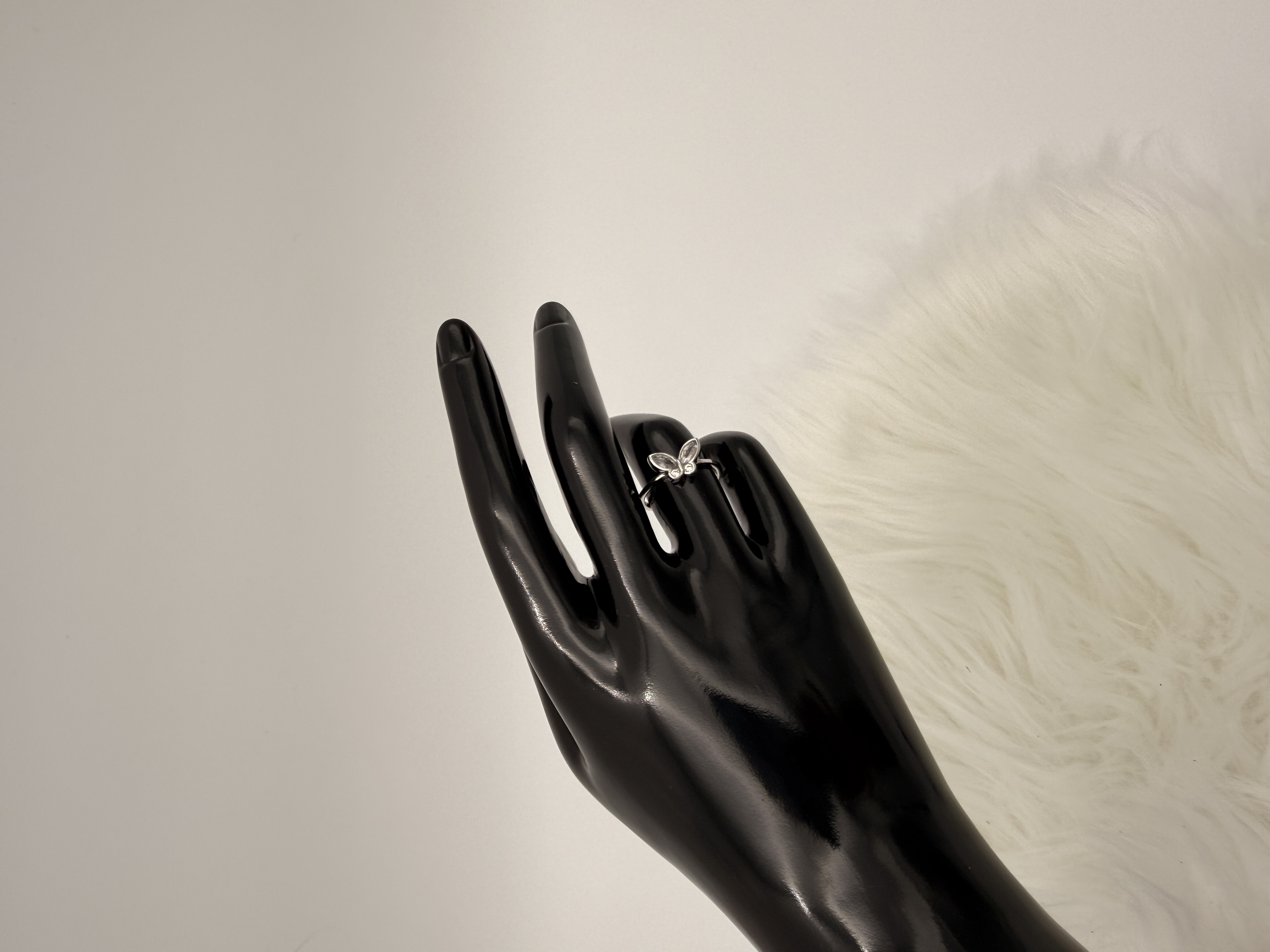 Ali di Cristallo - View 2