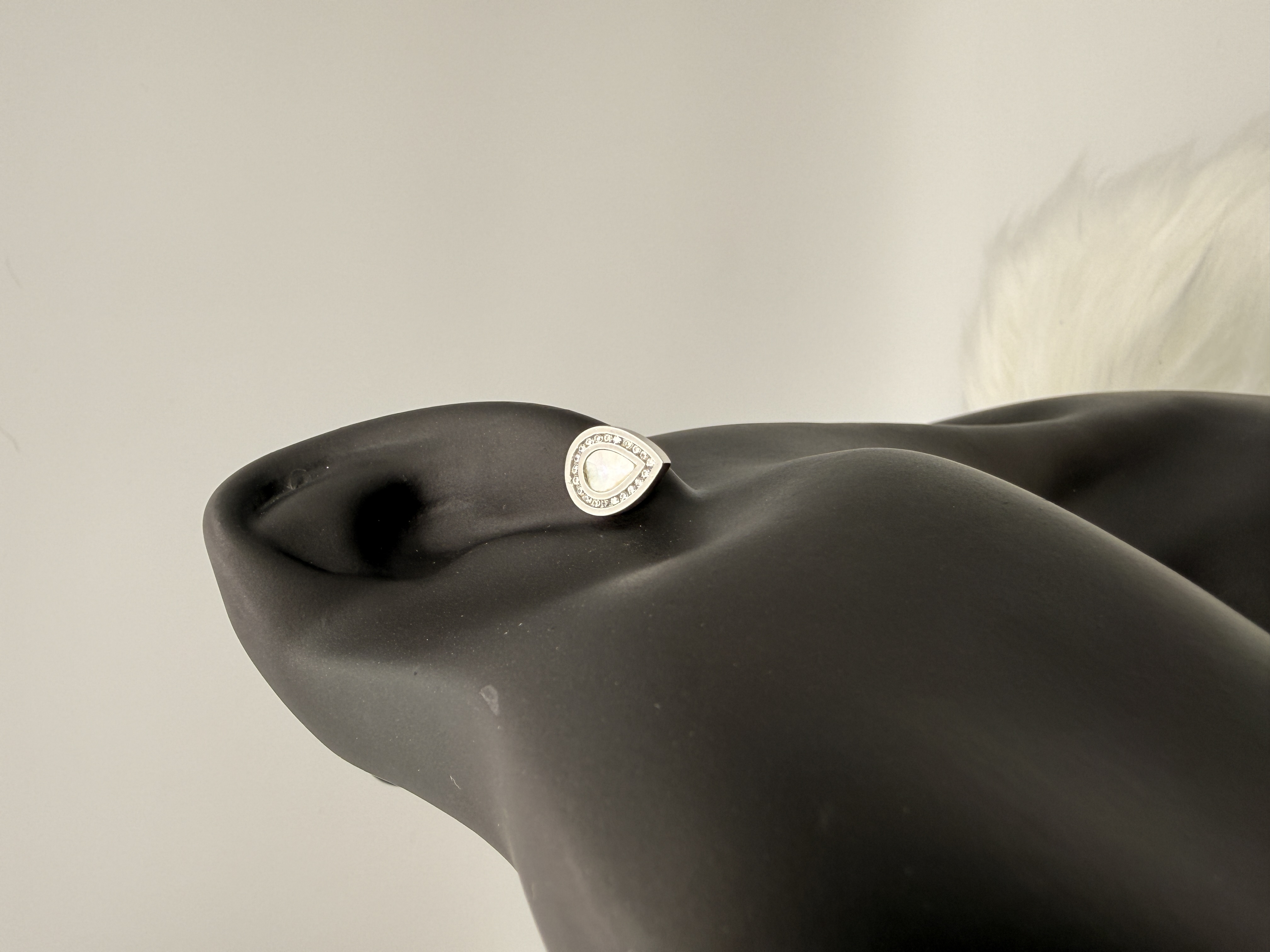 Crystal Dewdrop - View 2