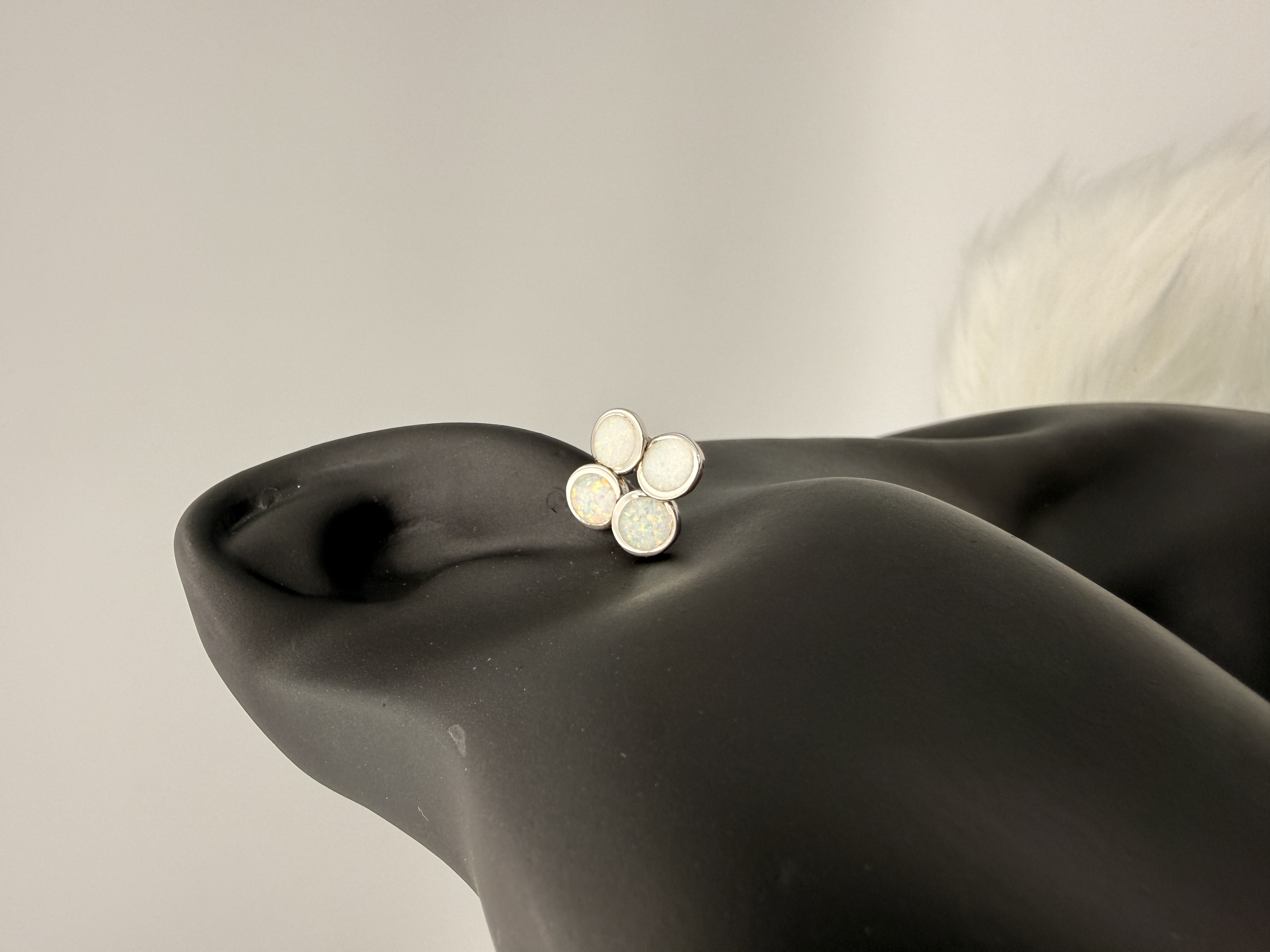 White Blossom - View 2