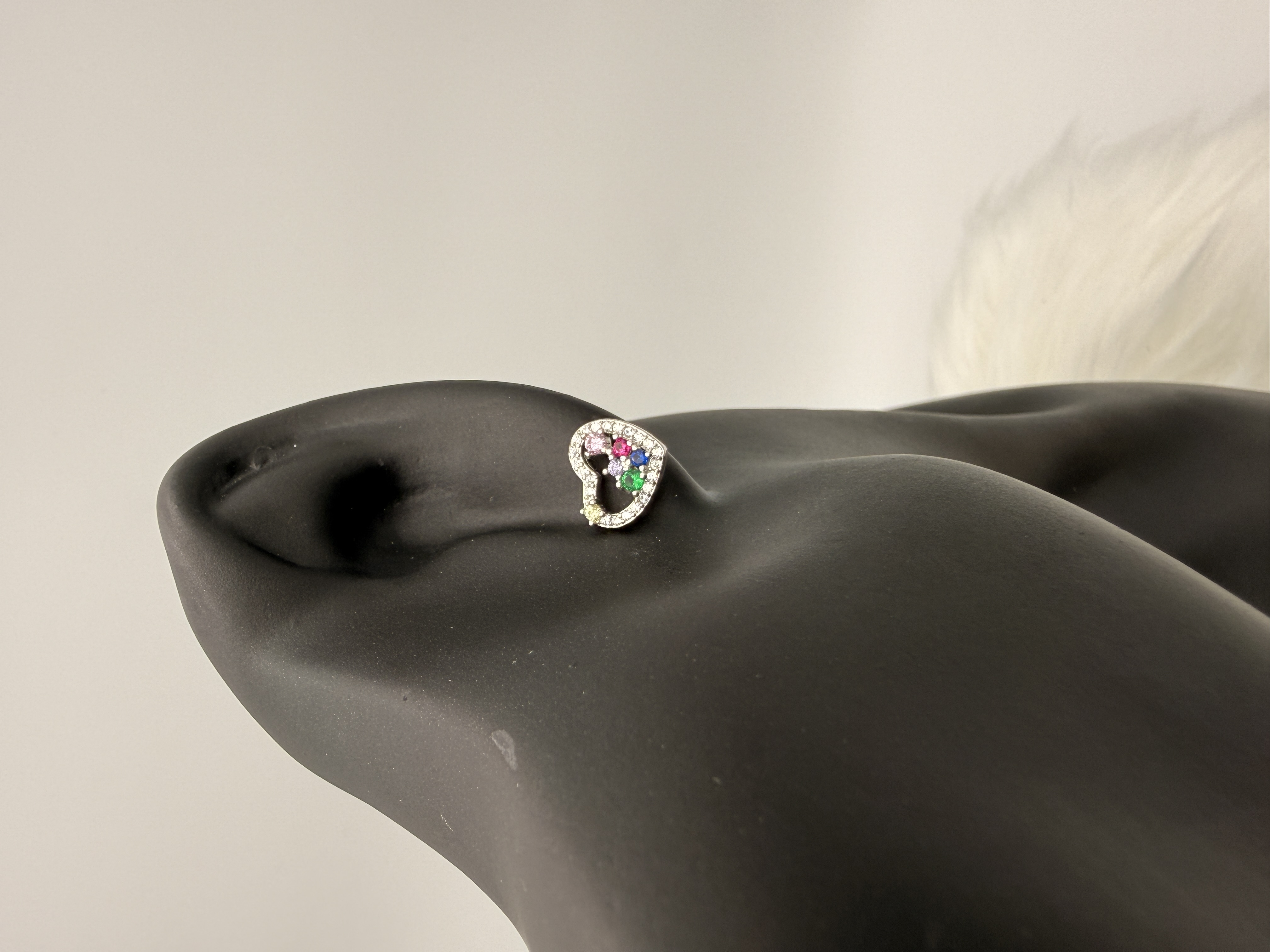 Cuore Arcobaleno - View 2