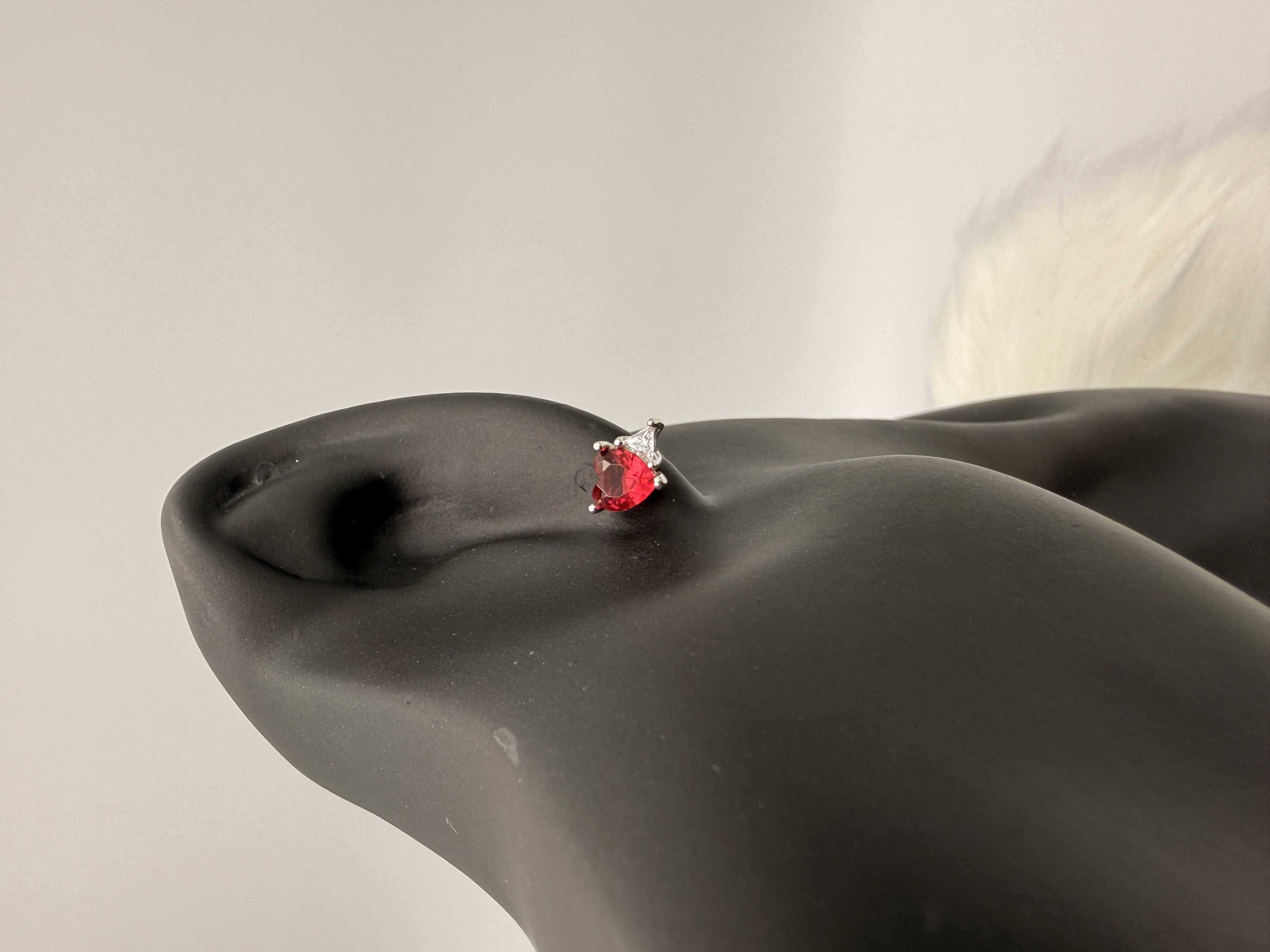 Rosa di Fuoco - View 2