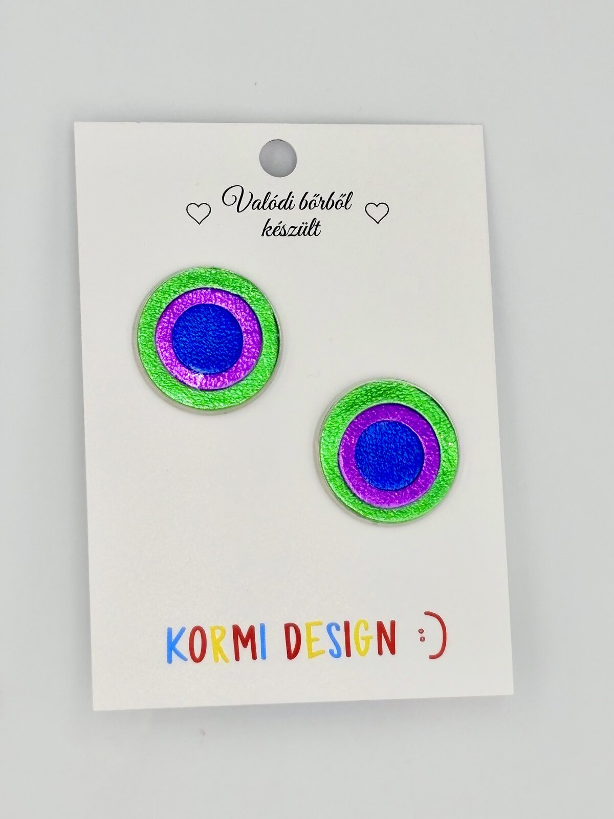 💜💙💚