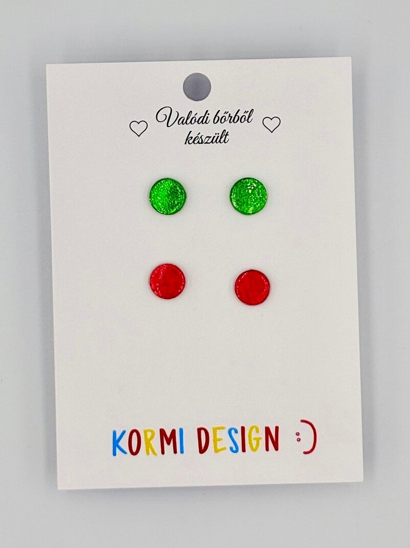 ❤️💚