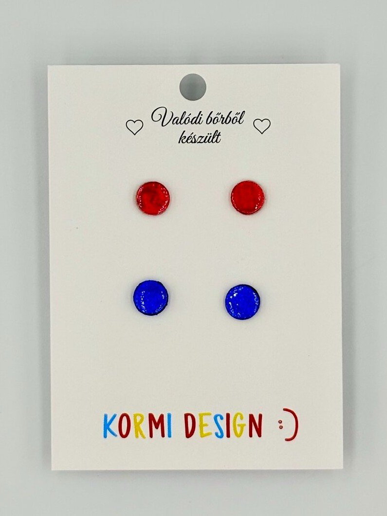 ❤️💙