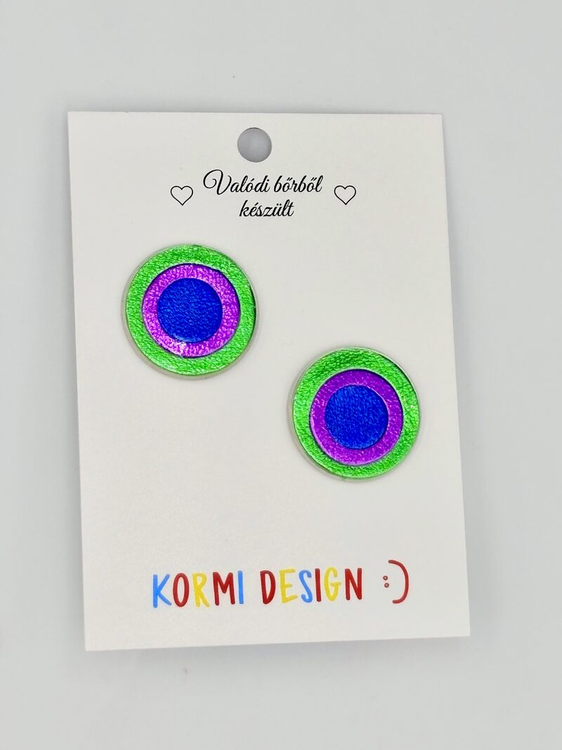 💜💙💚