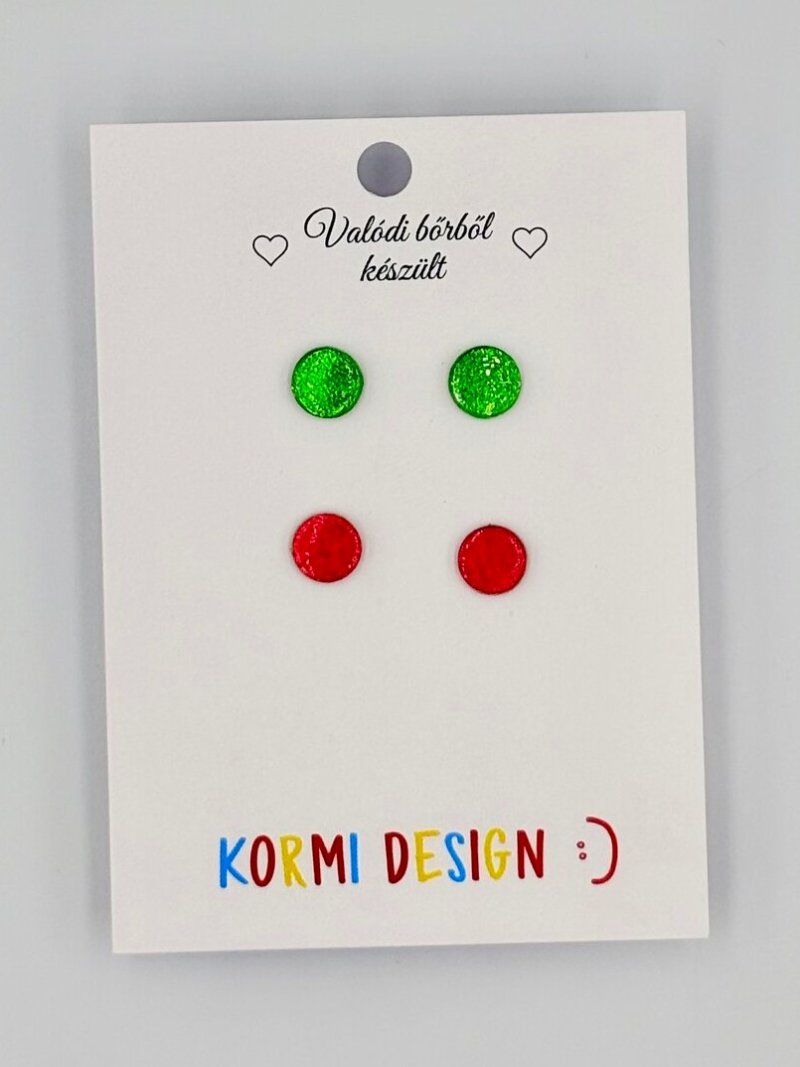 ❤️💚
