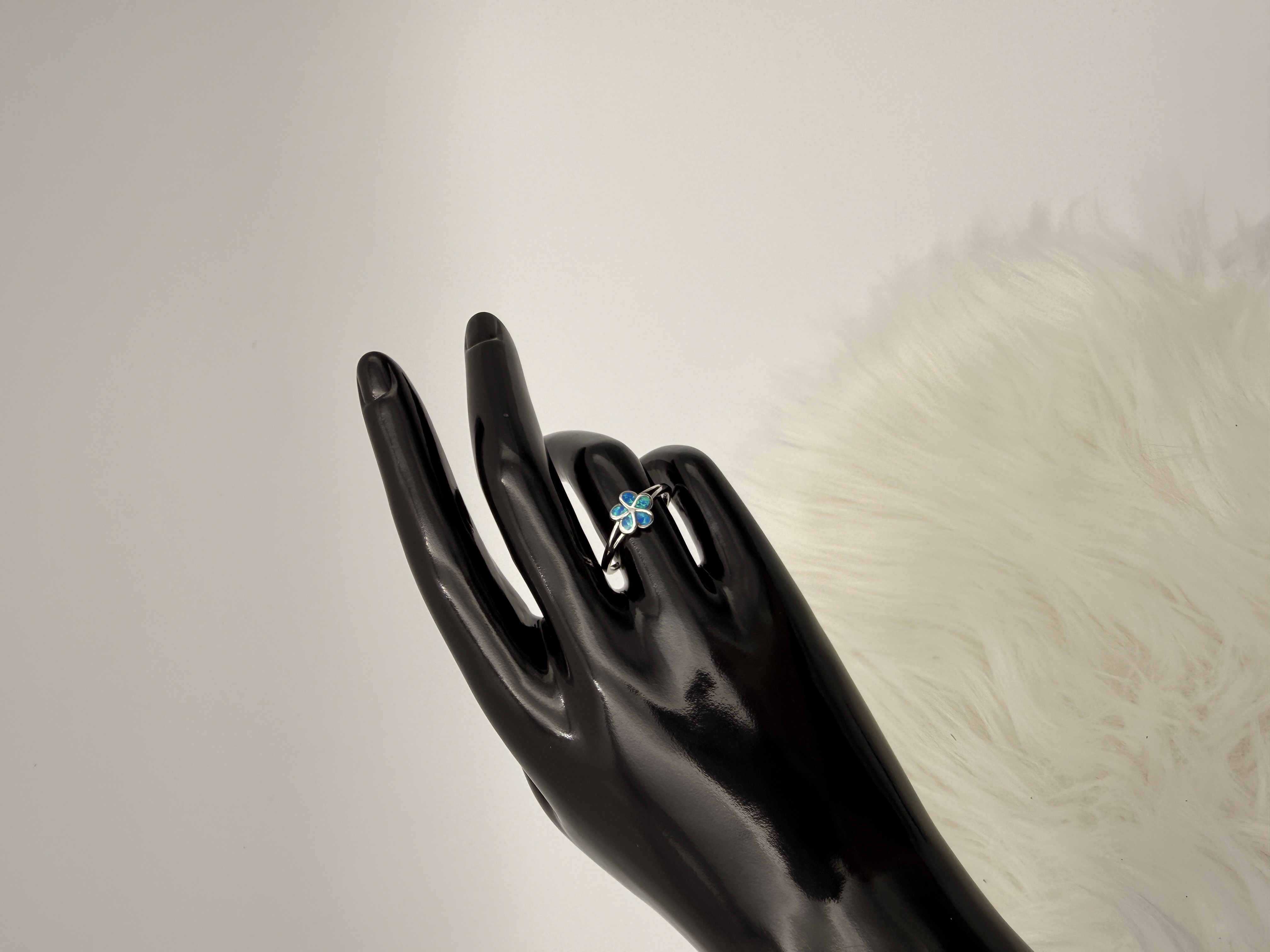 Fiore Azzurro - View 2